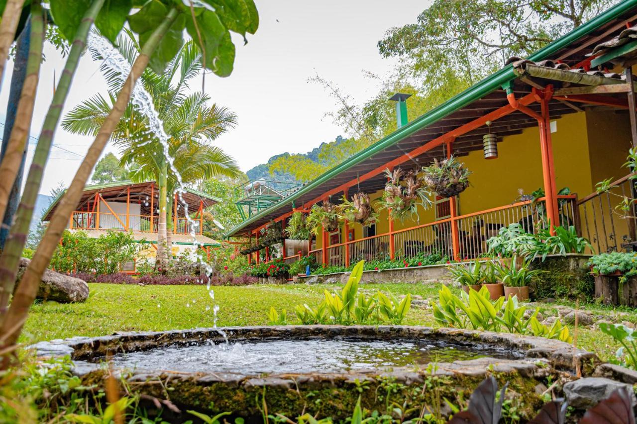 Kantarrana Casa De Campo Хардин Экстерьер фото