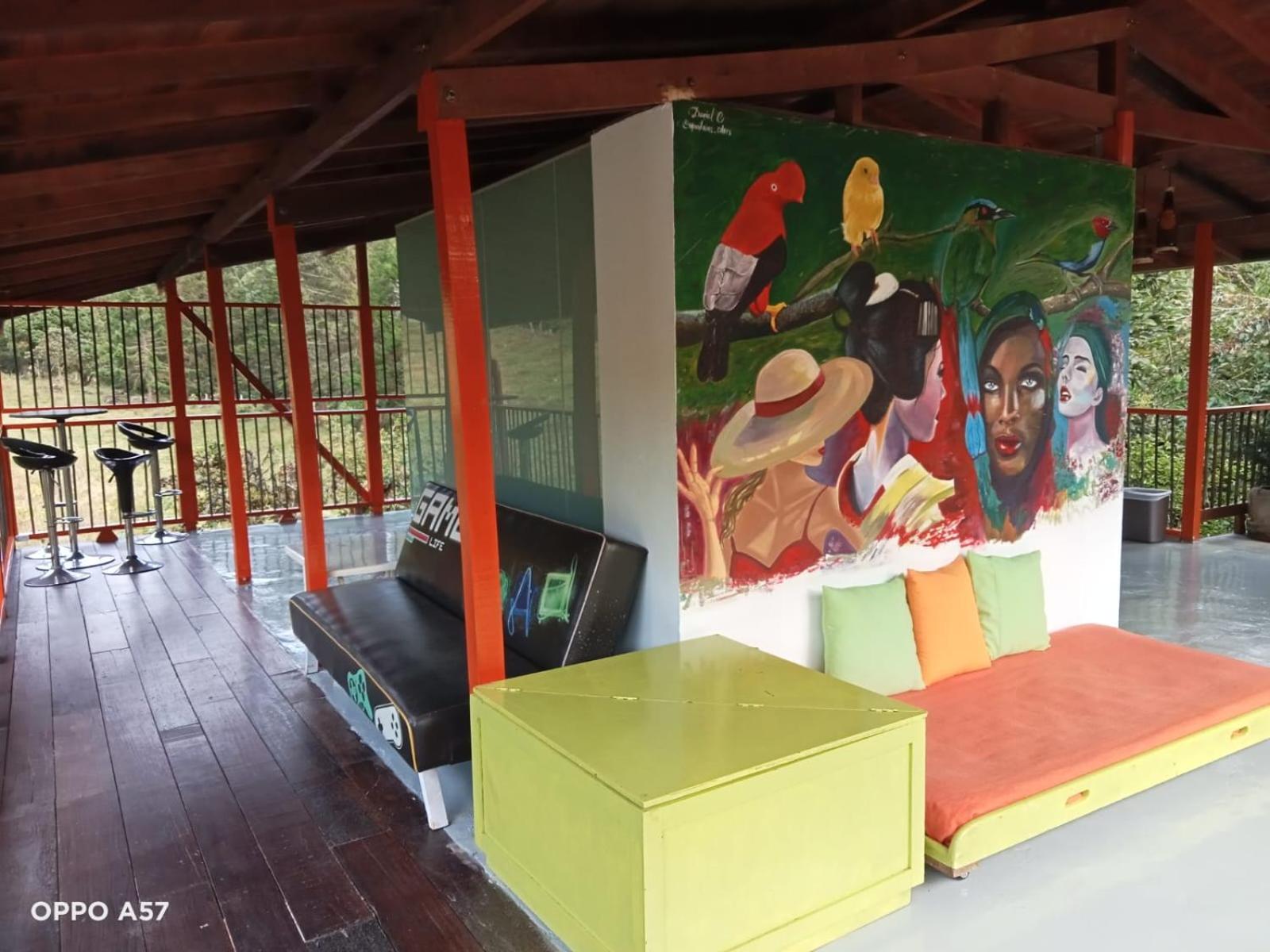 Kantarrana Casa De Campo Хардин Экстерьер фото