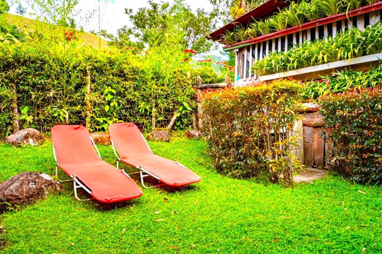 Kantarrana Casa De Campo Хардин Экстерьер фото